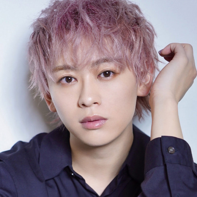 志村秀哉(超特急)